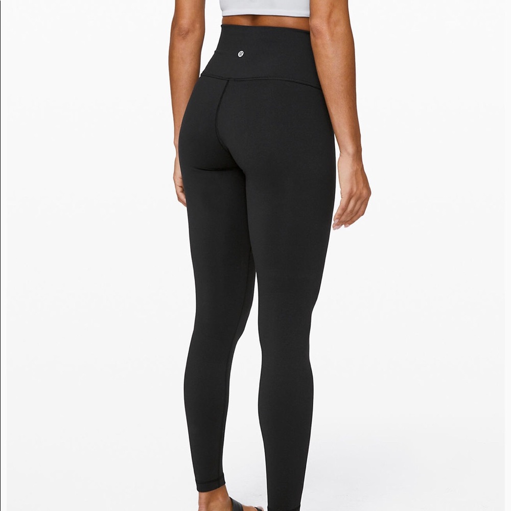 Lululemon Wunder Under High Rise Tight 10